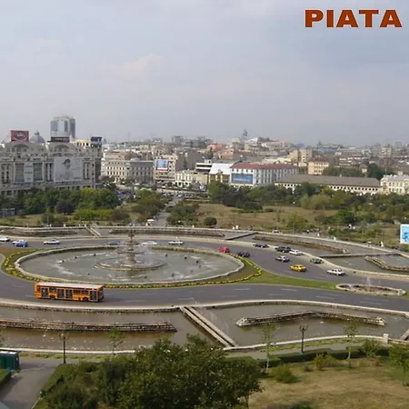Central Wonderland Flat Bucharest