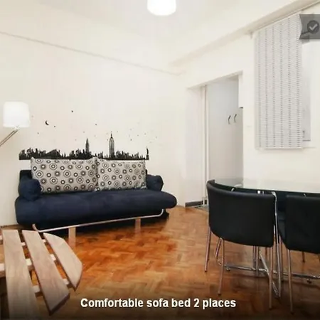 Central Wonderland Flat *