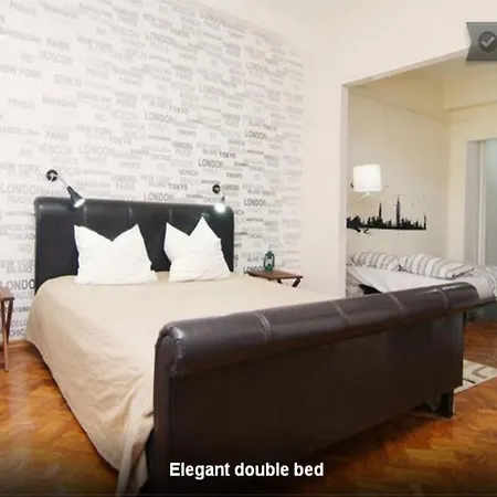 Central Wonderland Flat * Bucharest