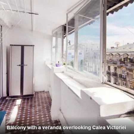 Central Wonderland Flat Bucarest