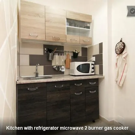 Central Wonderland Flat Appartement *