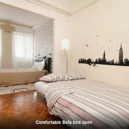 Central Wonderland Flat Bucarest