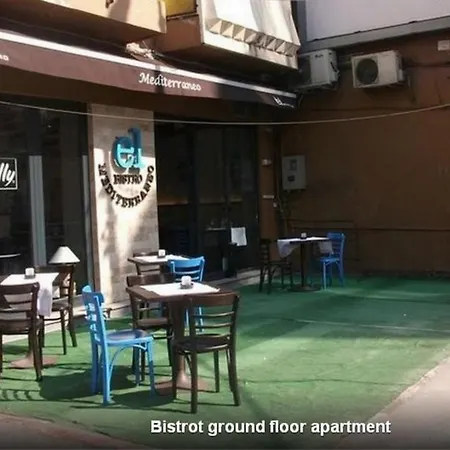 Central Wonderland Flat