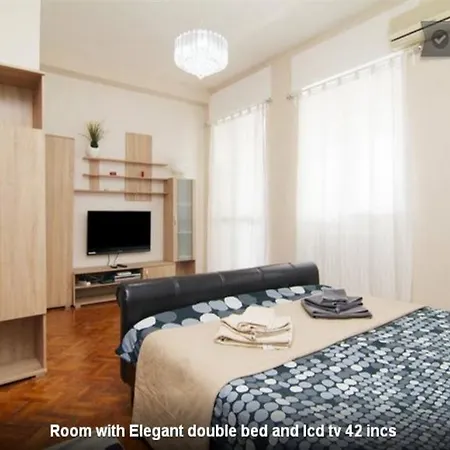 Central Wonderland Flat