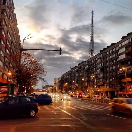Appartement Central Wonderland Flat Bucarest
